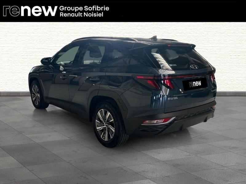 Hyundai Tucson 1.6 CRDi 136 Hybrid 48v Dct-7 Business