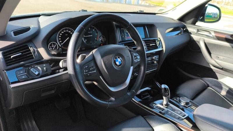 Bmw X3 F25 xDrive 20d 190 Steptronic8 Xline - Automatique