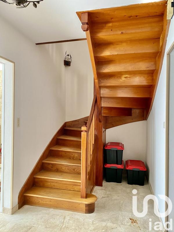 Maison - 91 m² - 4 pièces