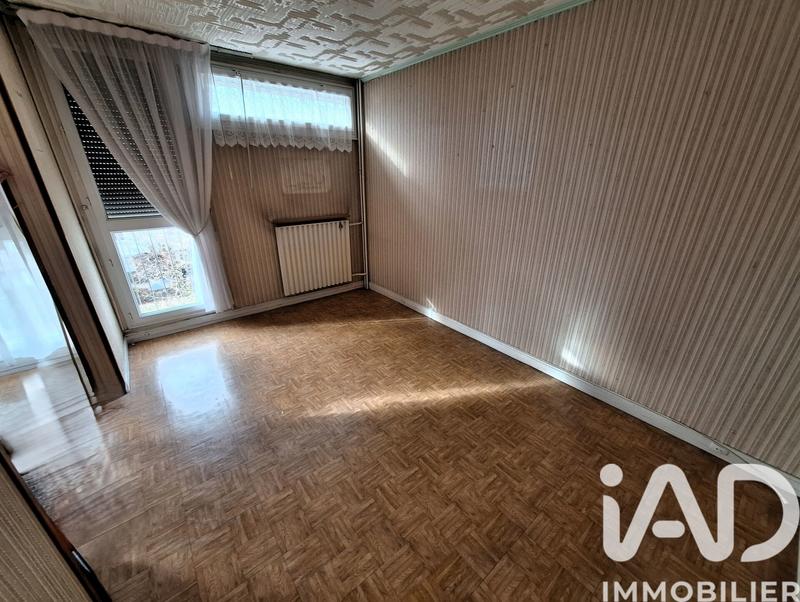 Appartement - 76 m² - 4 pièces