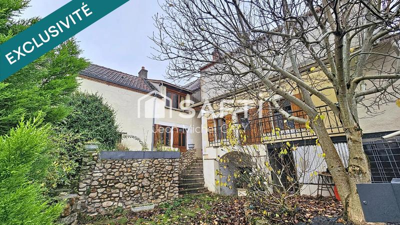 Maison - 116 m² - 4 pièces