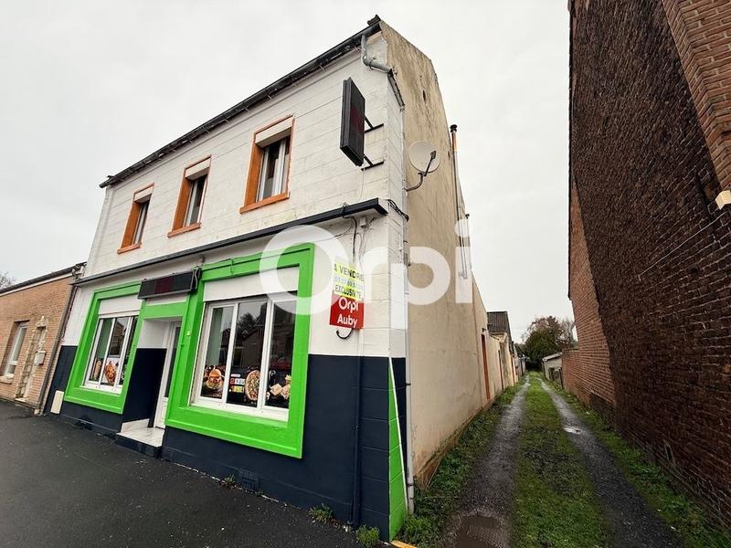 Maison - 176 m² - 3 pièces