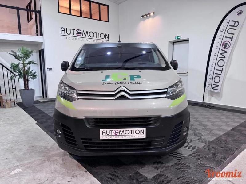 Citroën Jumpy Vu L2h1 2.0 Bluehdi 120cv Driver