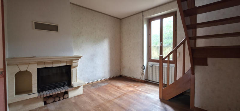 Maison - 96 m² - 4 pièces