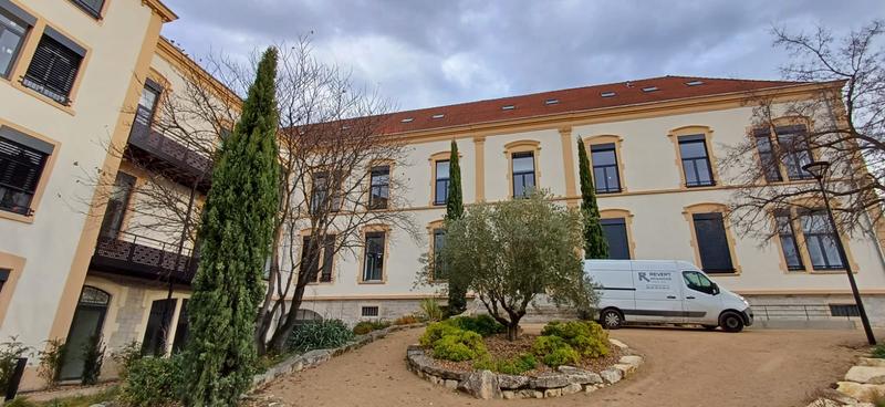 Studio - 33 m² - 1 pièce