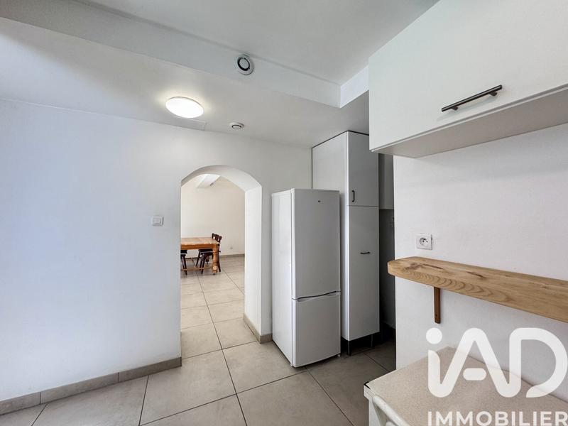 Appartement - 50 m² - 2 pièces