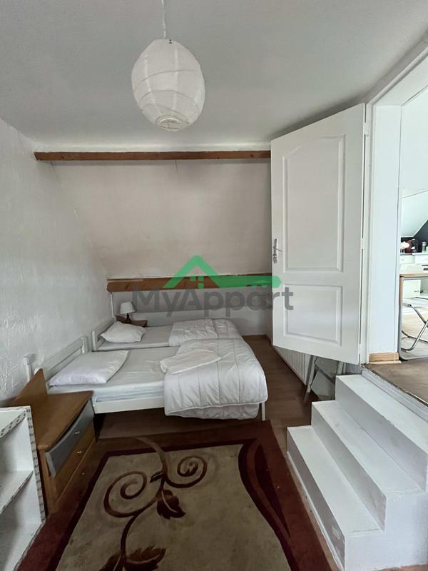 Appartement - 18 m² - 1 pièce