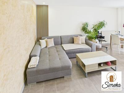 Appartement - 54 m² - 2 pièces