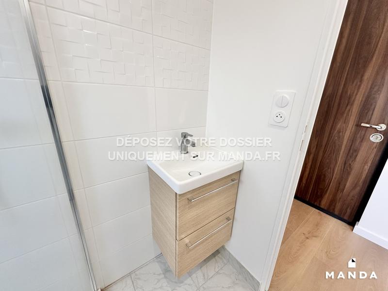 Appartement - 19 m² - 1 pièce