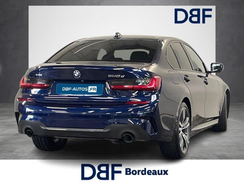 Bmw Série 3 G20 330d xDrive 286 ch Bva8 m Sport