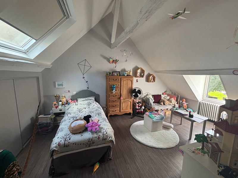 Maison - 212 m² - 6 pièces