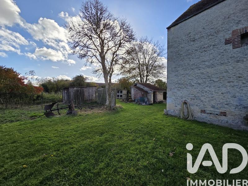 Maison - 122 m² - 6 pièces