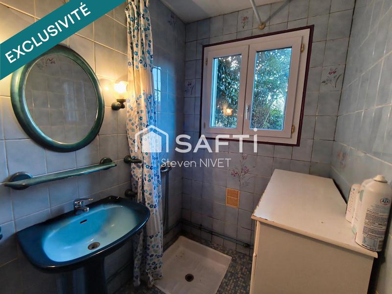 Maison - 73 m² - 4 pièces