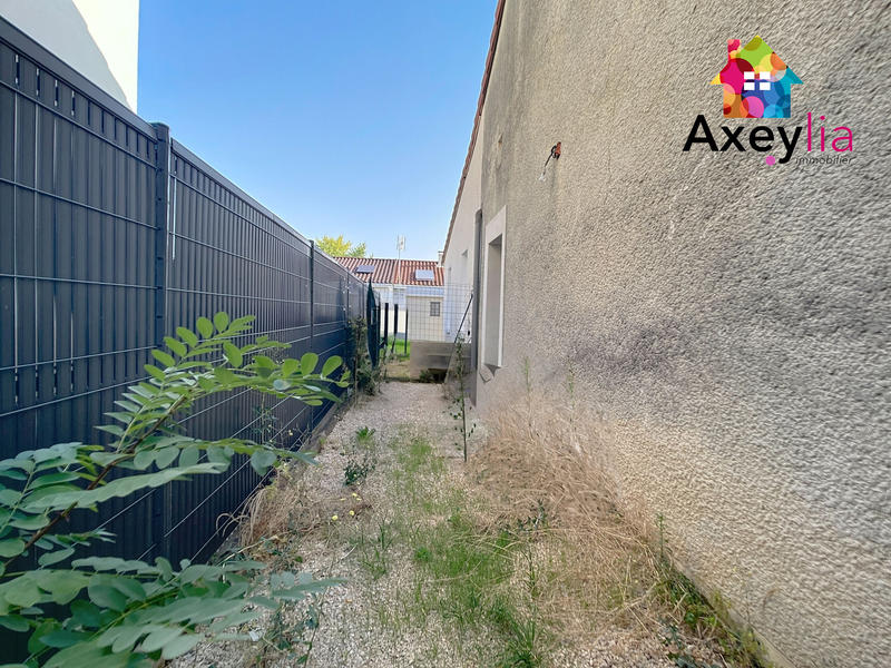 Appartement - 50 m² - 2 pièces