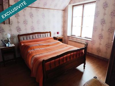 Maison - 75 m² - 4 pièces