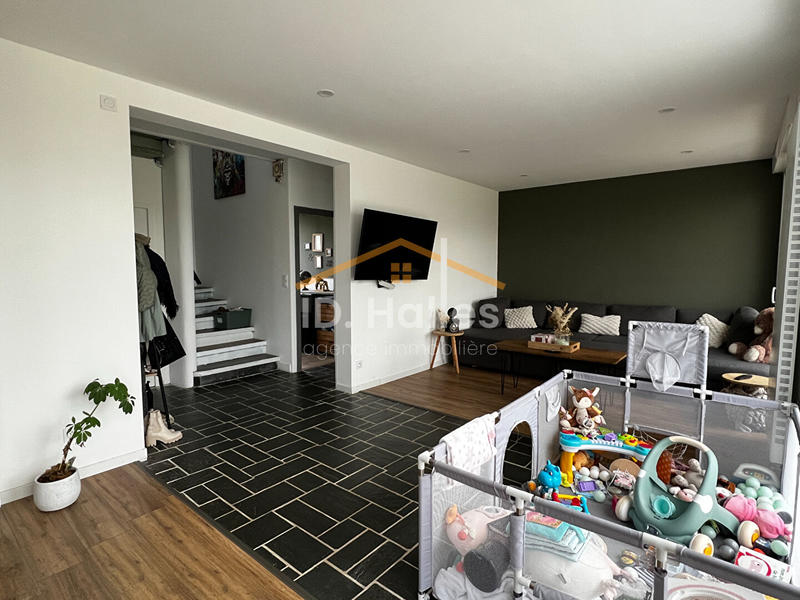 Maison - 170 m² - 7 pièces