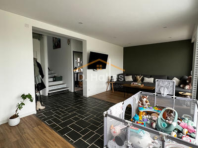 Maison - 170 m² - 7 pièces