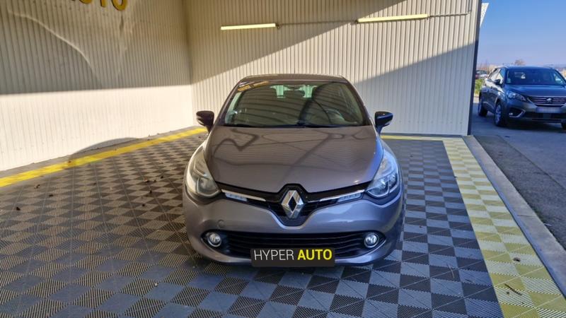 Renault Clio IV Tce 90 Energy Eco2 Limited