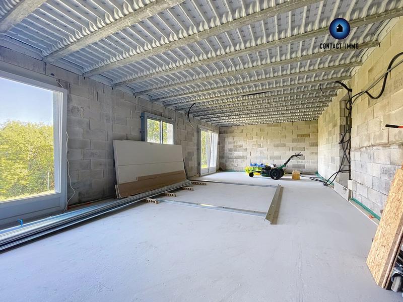 Maison ancienne - 135 m² - 5 pièces