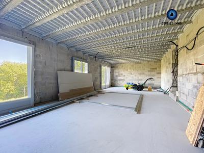 Maison ancienne - 135 m² - 5 pièces