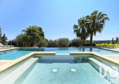 Maison de maîtres - 280 m² - 8 pièces