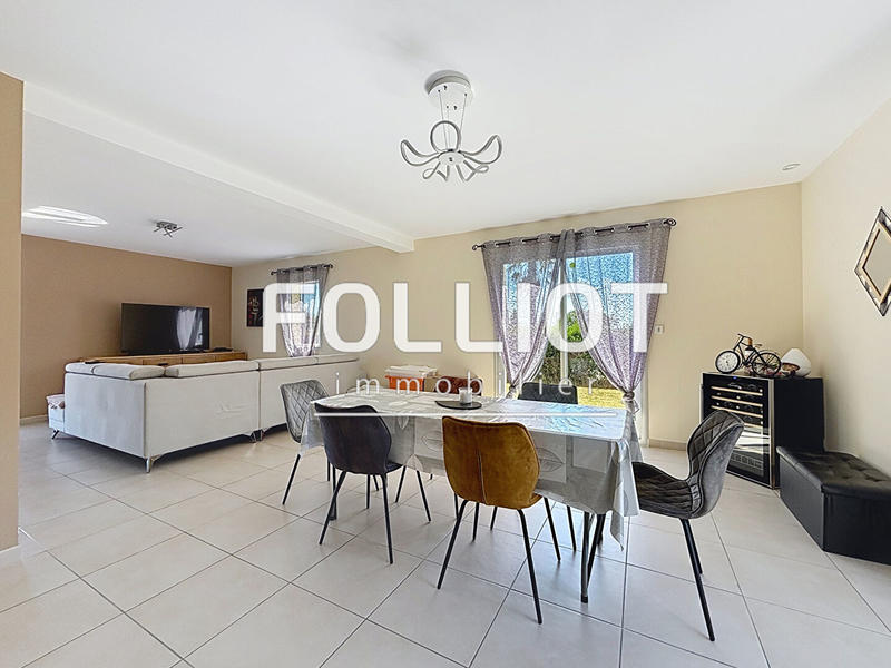 Maison - 100 m² - 4 pièces