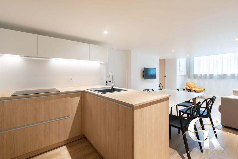 Appartement - 47 m² - 2 pièces