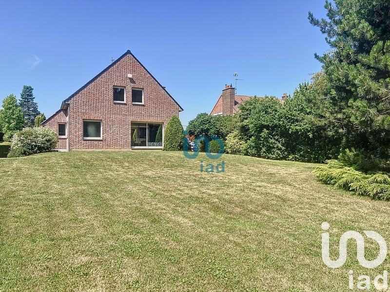 Maison de maîtres - 214 m² - 7 pièces