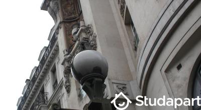 Appartement - 21 m² - 1 pièce