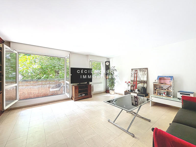 Appartement - 74 m² - 3 pièces