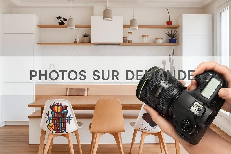 Appartement - 82 m² - 3 pièces