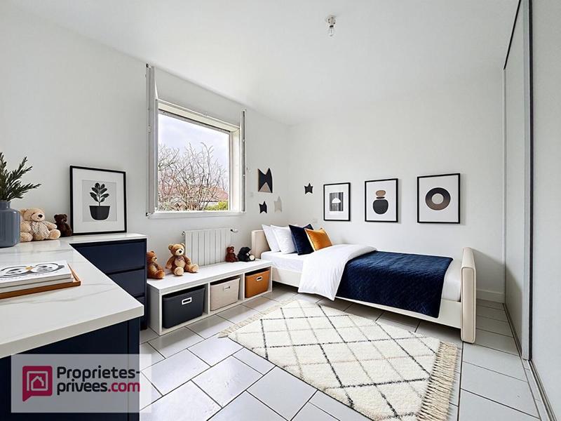 Maison - 103 m² - 5 pièces