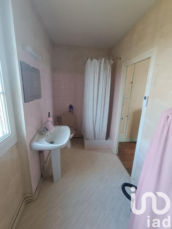 Maison de ville - 135 m² - 8 pièces