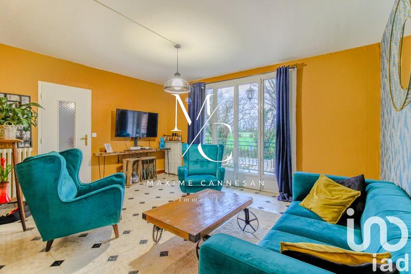 Maison - 129 m² - 7 pièces