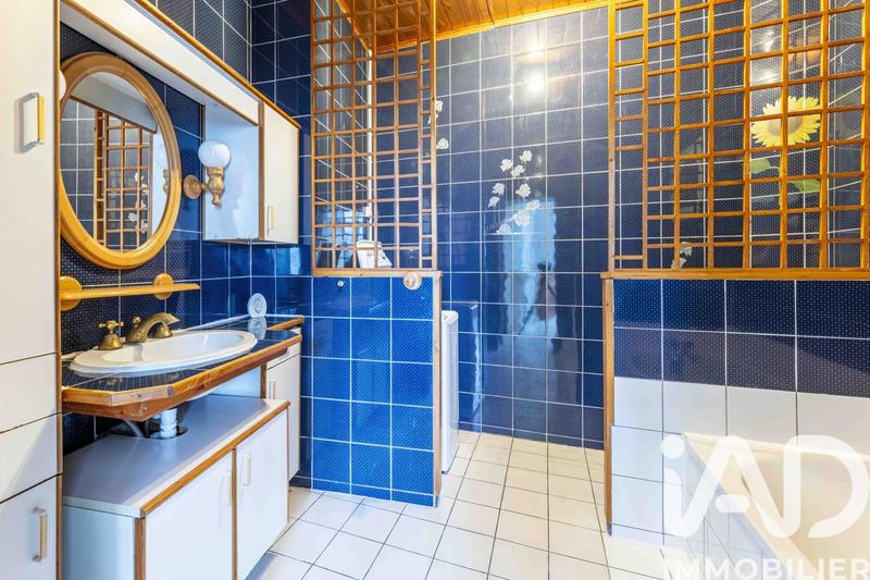 Appartement - 58 m² - 2 pièces