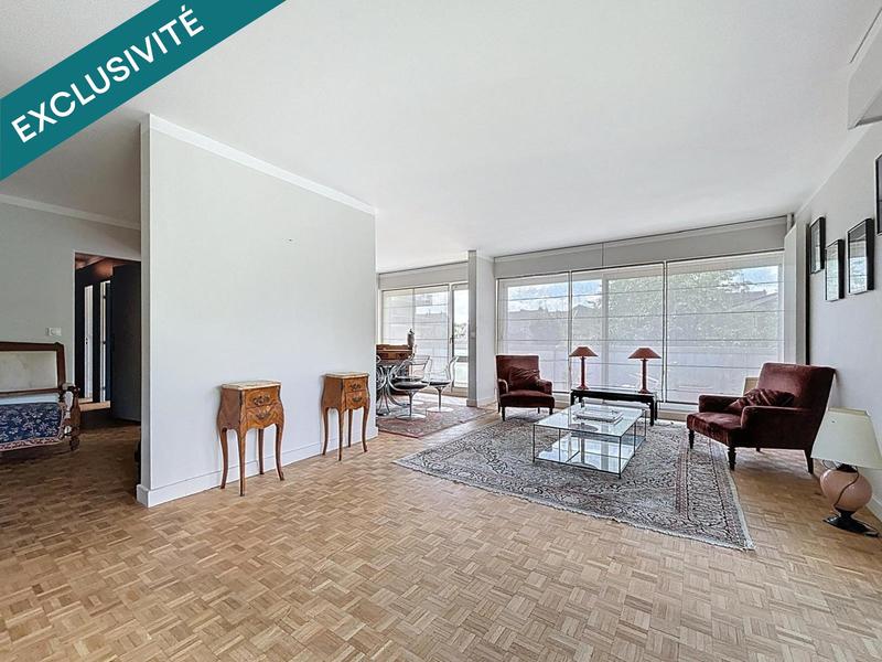 Appartement - 109 m² - 5 pièces