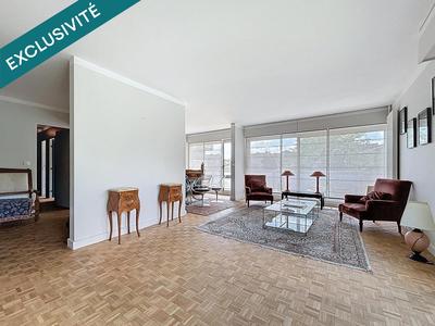 Appartement - 109 m² - 5 pièces