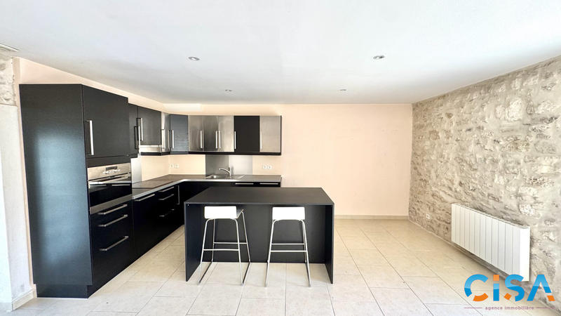 Duplex - 76 m² - 3 pièces