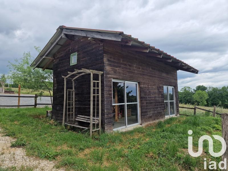 Maison de campagne - 100 m² - 5 pièces