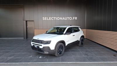 Jeep Avenger Bev 115kw Longitude