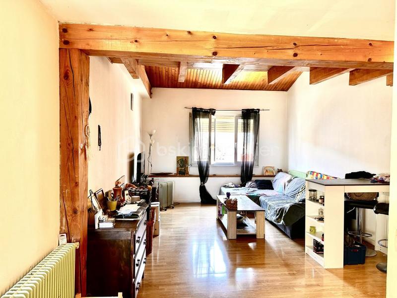 Duplex - 72 m² - 4 pièces