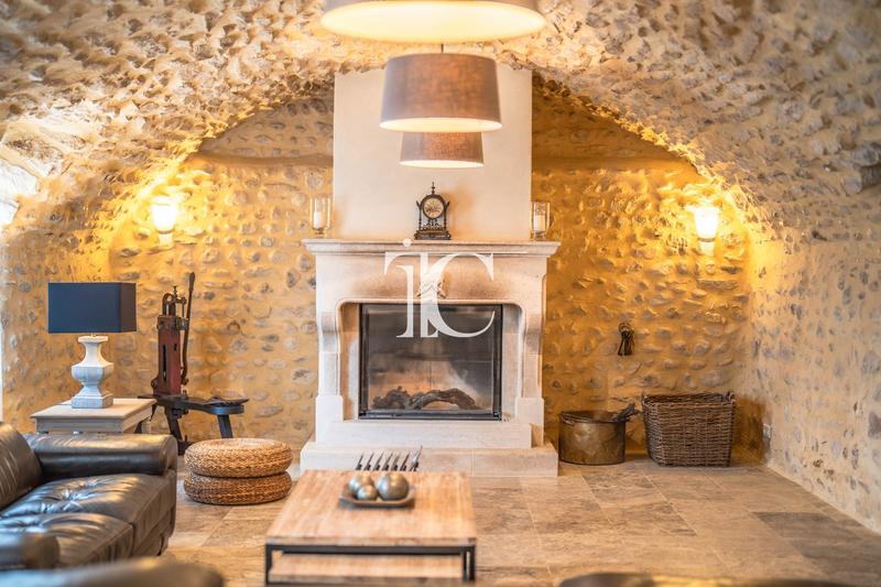 Maison - 537 m² - 12 pièces