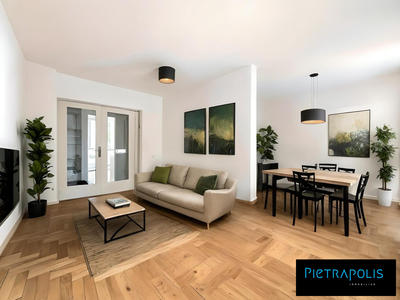 Appartement - 72 m² - 3 pièces