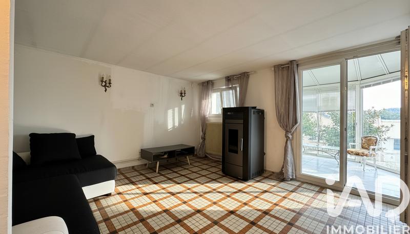 Maison - 107 m² - 5 pièces