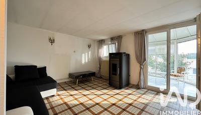 Maison - 107 m² - 5 pièces