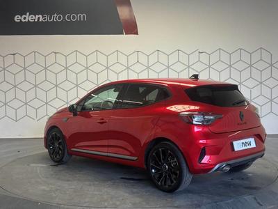 Renault Clio TCe 90 ch Gsr2 Esprit Alpine