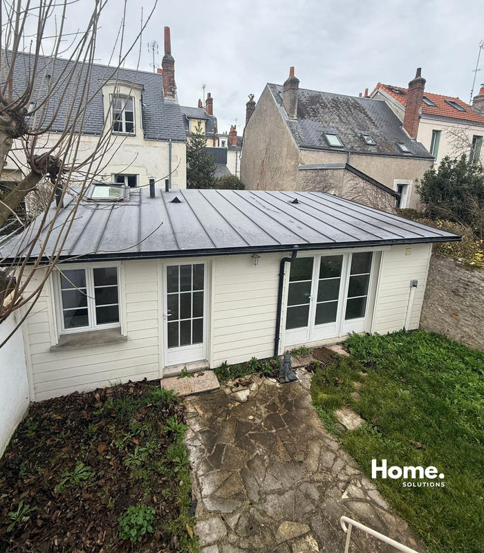 Maison ancienne - 180 m² - 8 pièces