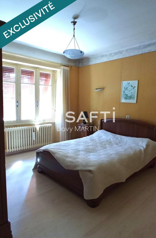 Maison - 153 m² - 8 pièces