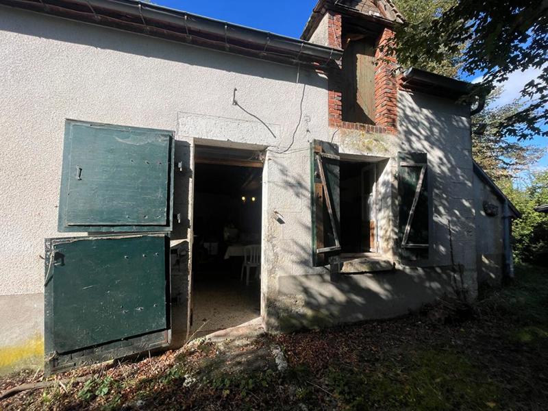 Maison - 108 m² - 3 pièces