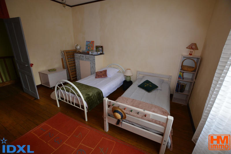 Maison - 175 m² - 6 pièces